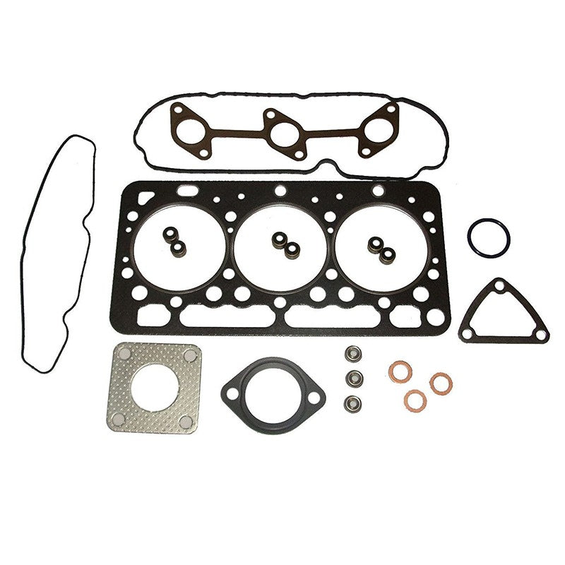 Upper Gasket Kit 1G823-99350 and Down 1G962-99363 For Kubota D902 Engine