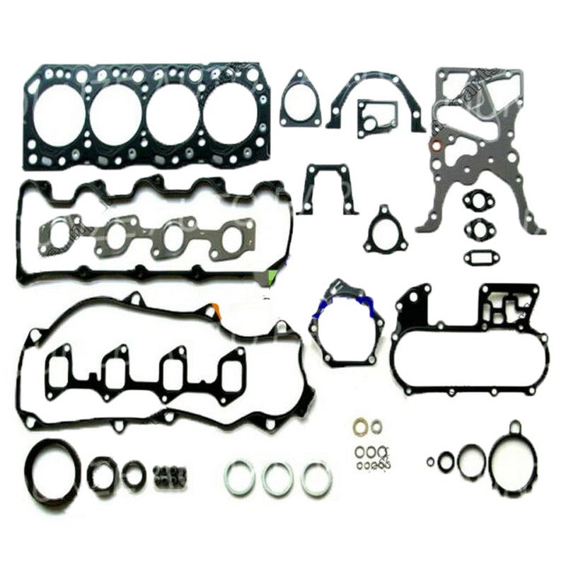 Overhaul Gasket Kit For Toyota 3L 3LT Engine Hilux LN106 LN130 Runner 2.8 LTR