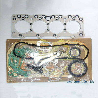 Full Gasket Kit For Isuzu 4BD2 4BD2T NPR NQR GMC 92-98 3.9L Chevy