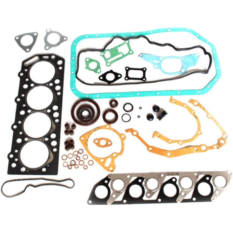Engine Overhaul Gasket Mitsubishi 4D55T 4D56T Pajero Turbo 8 valves