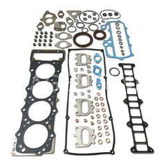 Full Overhaul Gasket Kit For Mitsubishi 4M41 4M41T For Pajero KH-V78 V68 Engine