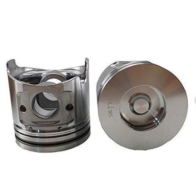 Overhaul Rebuild Kit for 350Z NXT2 R-YM13 SC372 3001 TTR4400 Engine 3TNV88