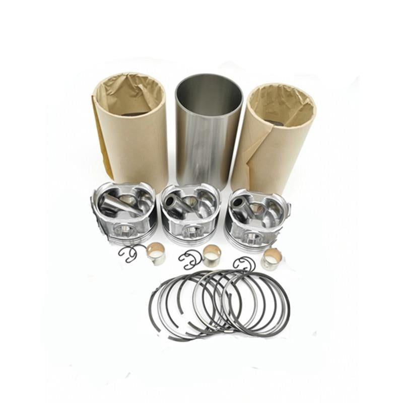 Overhaul Rebuild Kit for Kubota D902 D902EBH Engine KX41-3 Excavator BX24 BX25 Tractors