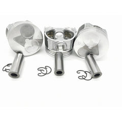 Overhaul Rebuild Kit for Kubota D902 D902EBH Engine KX41-3 Excavator BX24 BX25 Tractors