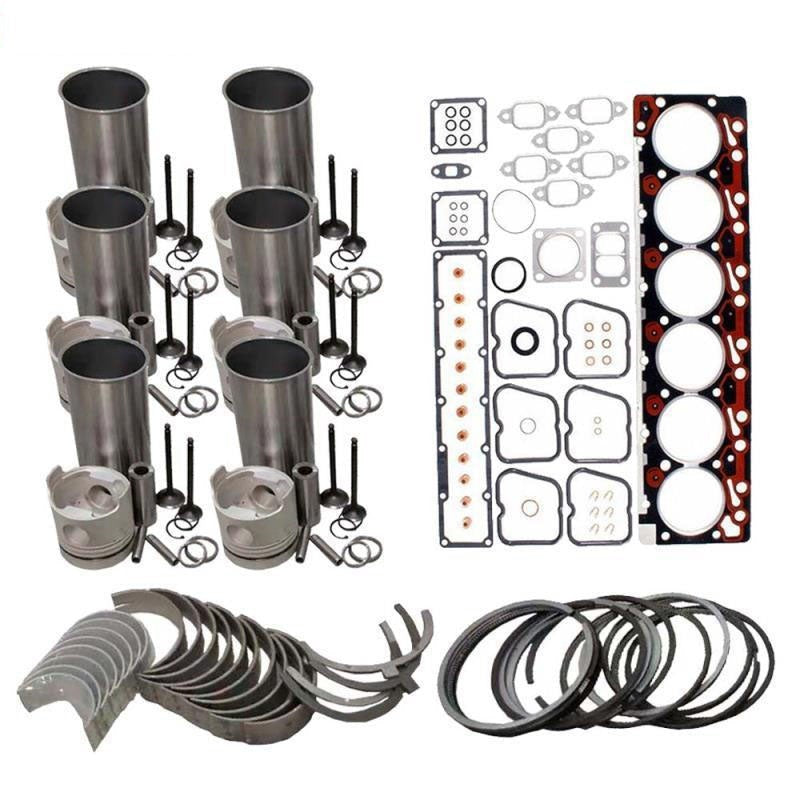 Rebuild Kit For Nissan Engine TD42 Forklift Turck Vehicle Y6112010-6T000