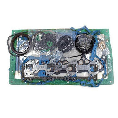 Overhual Gasket Kit for Mitsubishi S4S S4SD Engine Rebuild F18B TCM Forklift