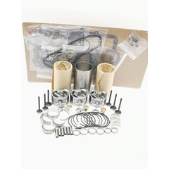 Overhaul Rebuild Kit D902 for Kubota RTV900 RTV900G RTV900G9 RTV900R RTV900T RTV900W RTV900RW