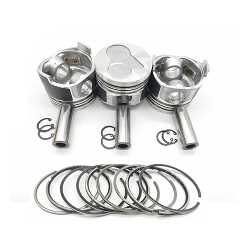 Engine Overhaul Rebuild Kit for Kubota D1105
