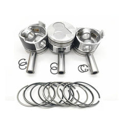 Engine Overhaul Rebuild Kit for Kubota D1105