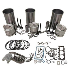 Engine Rebuild Kit For Yanmar 3T84HL 3T84HLE 3T84HTLE-TB Digger Generator Tract
