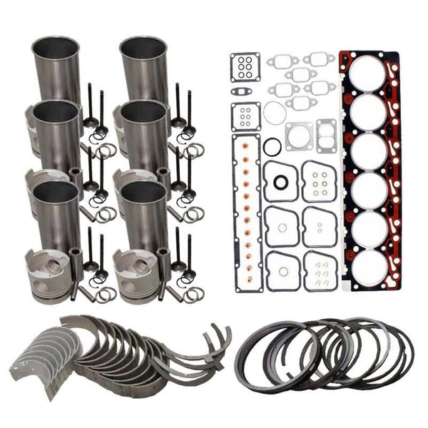 D6 Engine Rebuild Complete Diesel Engine Rebuild Kits: One-Stop Solutions – Buymachineryparts