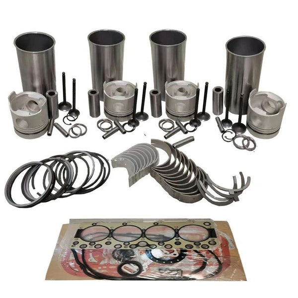 Overhaul Rebuild Kit for Mitsubishi Engine S4L S4L2