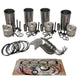 Overhaul Rebuild Kit for Mitsubishi Engine S4L S4L2