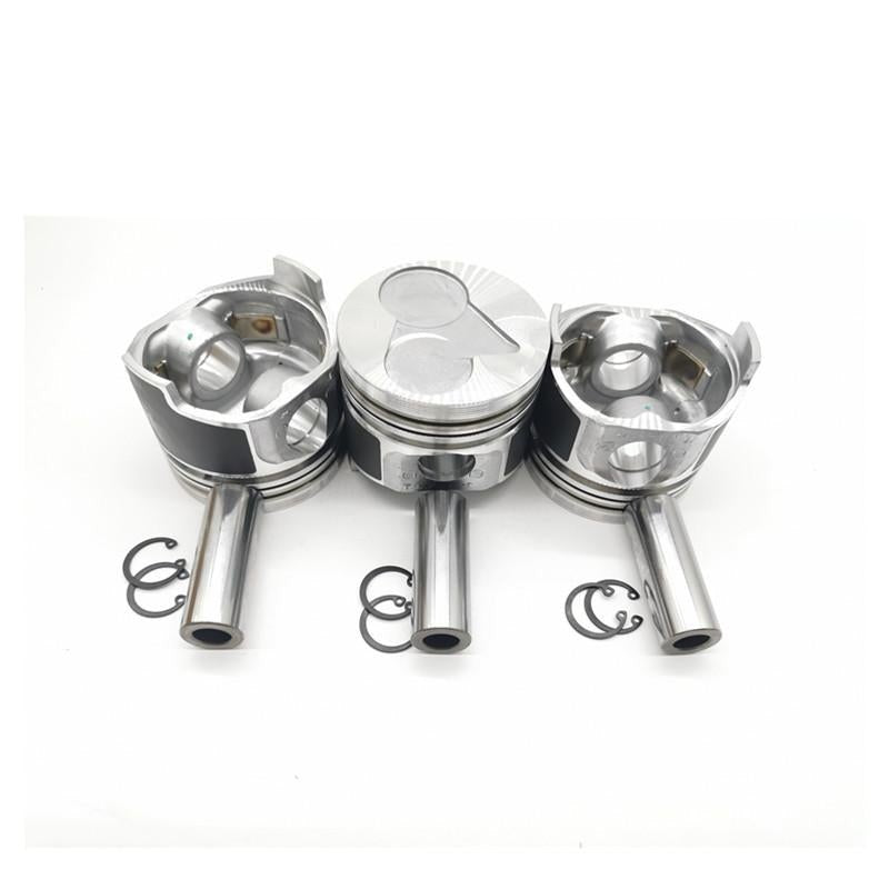 Overhaul Rebuild Kit for Kubota D1105 Engine U25S KX41-2S KX41-2 KX61-2S KX41H Excavator