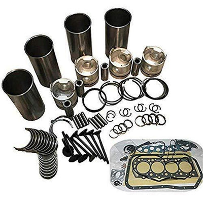 New Overhaul Rebuild Kit for Kubota V3800T V3800-T Engine