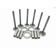 Engine D902 Overhaul Rebuild Kit for Kubota BX1880 BX2380 BX23S ZD1021 RTV-X900G RTV-X900R RTV-X900W