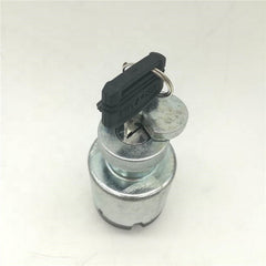 Ignition Switch With 2 Keys For Hitachi Excavators EX-1/2/3/5/6 ZX-1/3 SERIES