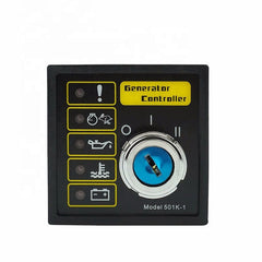Manual Key Start DSE501K Generator Controller Electronics Modul For Deep Sea