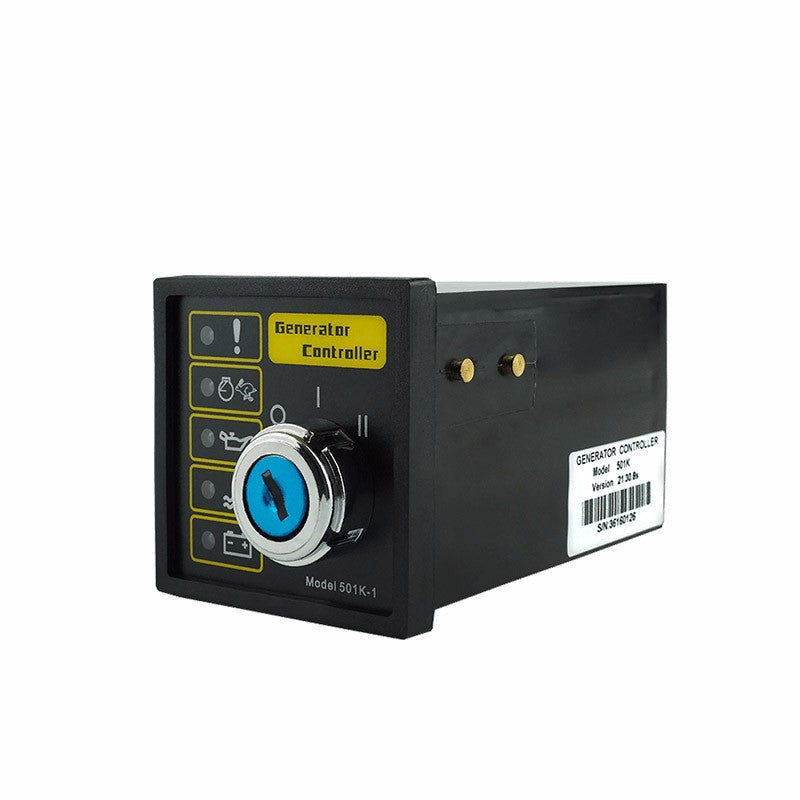 Manual Key Start DSE501K Generator Controller Electronics Modul For Deep Sea