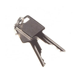 Ignition Key 6693241 6709527 QR6882702 for Bobcat 751 753 763 773 863 873 883 963 Skid Steer Loader(1 Pair)