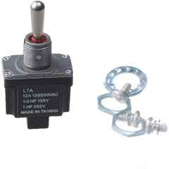 Toogle Switch 3 Position Momentary Sealed 13037 GN-13037 for Genie S-65 S-100 GS-3390 GS-4390 GS-5390 Z-45-22 Z-45-25 Z-30-20N