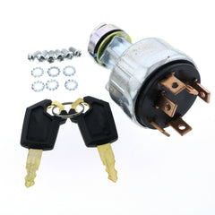 Ignition Switch W/ 2 key Fits Caterpillar Cat CAT E70B 315BL 307C 318BL