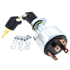 Ignition Switch W/ 2 key Fits Caterpillar Cat CAT E70B 315BL 307C 318BL