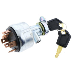 Ignition Switch W/ 2 key Fits Caterpillar Cat CAT E70B 315BL 307C 318BL
