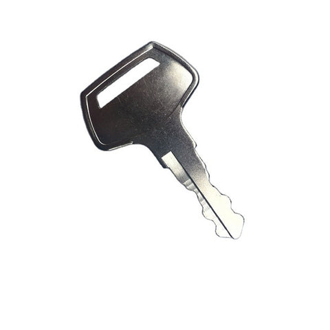 Ignition key 14607 for Bobcat Bomag Caterpillar Dynapac Ford Gehl Hamm ...