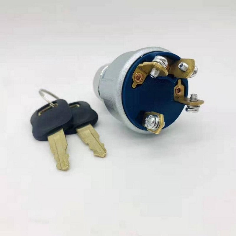 Switch Group With Key 9G7641 Fits Caterpillar D300E D350E D400E AP-1000 AP-1000B