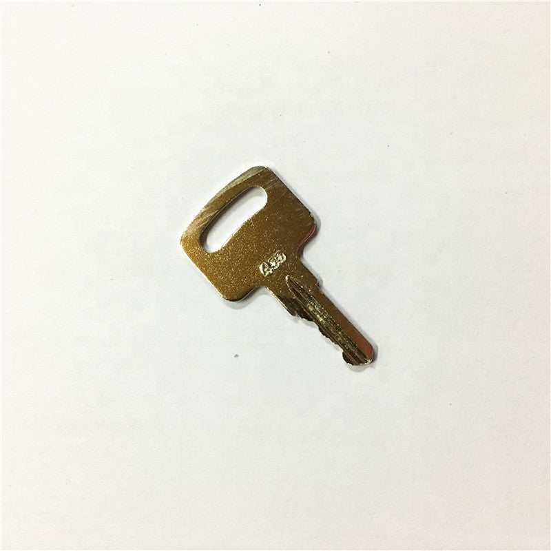 (10) Ignition Keys 455 for Scissor Lift Boom Lifts Genie Skyjack Terex ...