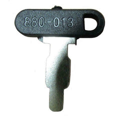 (2) Ignition Keys 35111-880-003 for Heavy Equipment Honda Generator