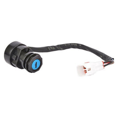 Ignition Key Switch Yamaha Warrior 350 YFM350 1996 1997 1998 1999 2000 2001 ATV