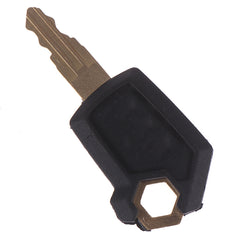 Ignition key for Caterpillar ASV Tigercat Part Number 5P8500 - Buymachineryparts