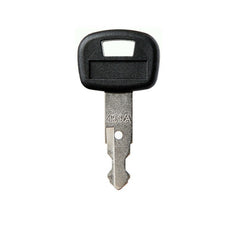 (2) Ignition Keys RC411-53933 for Kubota KX121-3 KX161-3 KX41-3 KX71-3 KX91-3 U15 U17 U25S U35 L39 L45 L47 L48