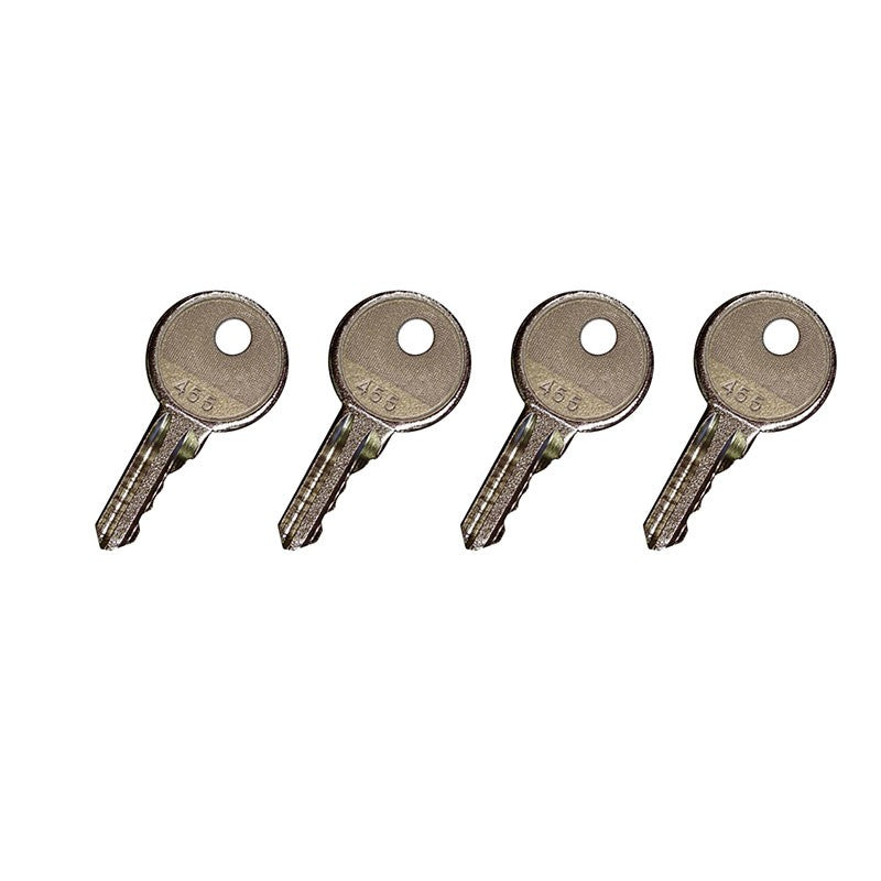 Key Spare (2 Sets) 104466 SKY104466 Fits Skyjack