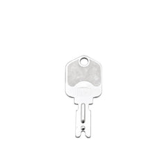 (4) Forklift Key for Clark Yale Hyster Komatsu Gradall Gehl Crown & More
