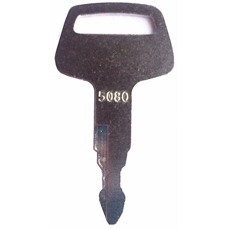 (6) Ignition Keys for IHI 5080 Excavator Heavy Construction Equipment #37