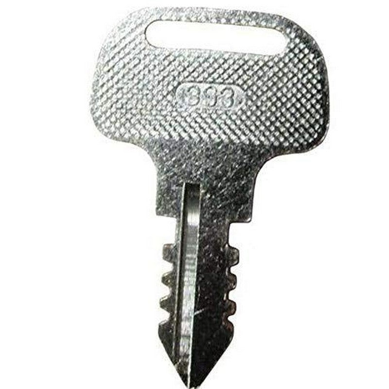 Ignition Keys 18510-63720 for Kubota M Series Tractors – Buymachineryparts