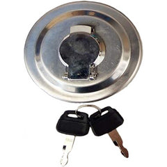 Fuel Cap with 2 Keys K250 YN20P01034P2 Fit for Kobelco SK200-8 SK330-8 SK480-8 SK210-8 SK250-8 SK260-8 SK450-8 SK460-8 SK350-8 SK360-8