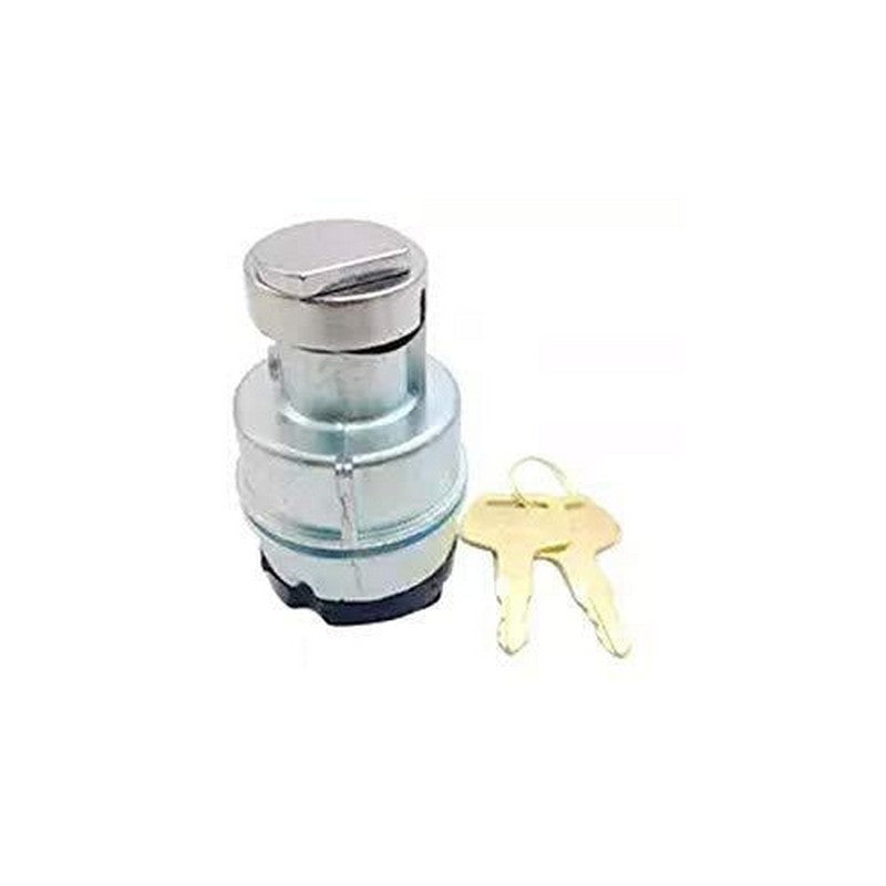 Ignition Switch with 2 Keys KHR3270 for Case CX350 CX80 Crawler Excavator