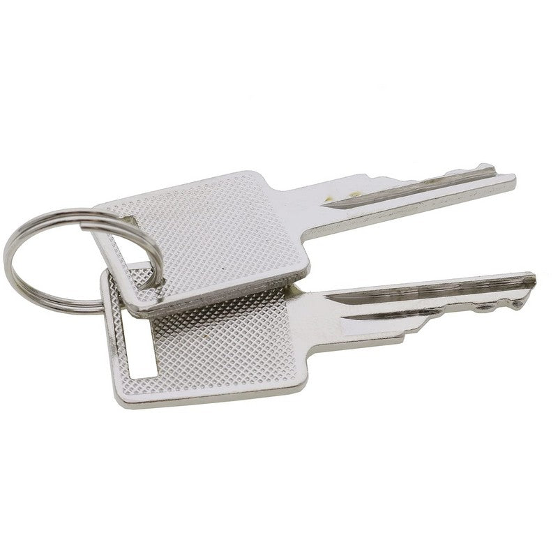 4pcs Ignition Key 6693241 D250 307852A1 6709527 714602 A77313 for Bobcat Skid Steer Loaders & Mini Excavators
