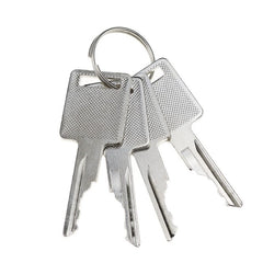 4pcs Ignition Key 6693241 D250 307852A1 6709527 714602 A77313 for Bobcat Skid Steer Loaders & Mini Excavators