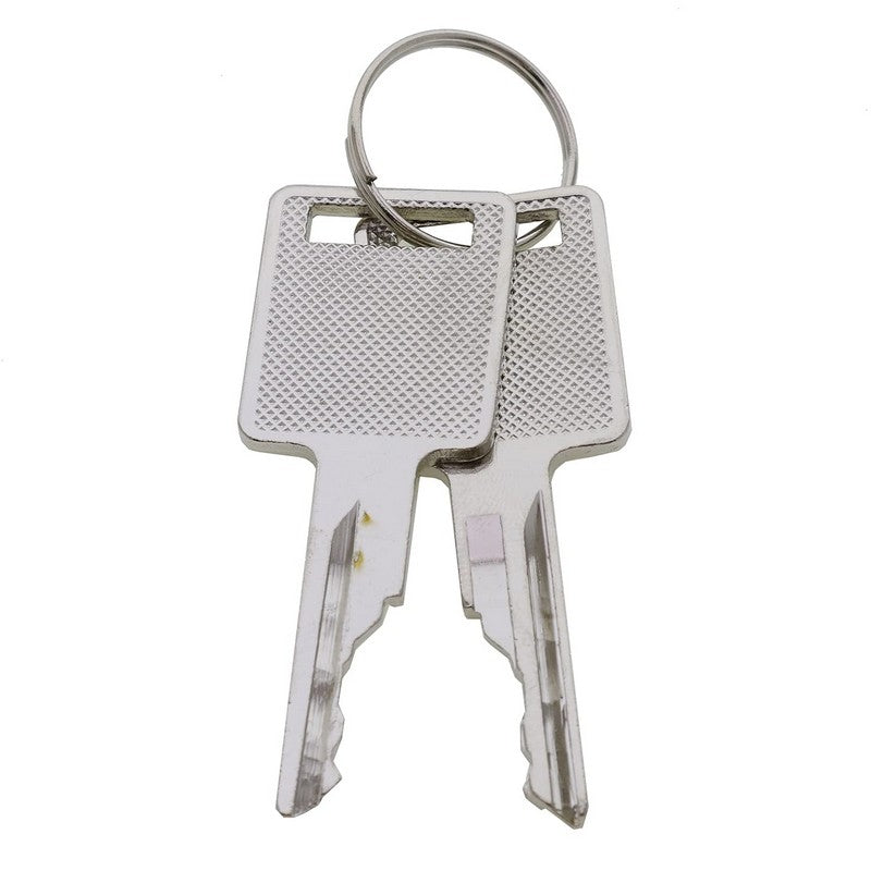 4pcs Ignition Key 6693241 D250 307852A1 6709527 714602 A77313 for Bobcat Skid Steer Loaders & Mini Excavators