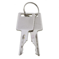 4pcs Ignition Key 6693241 D250 307852A1 6709527 714602 A77313 for Bobcat Skid Steer Loaders & Mini Excavators