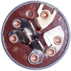 Ignition Switch & 2 Keys K1122-62110 Fit for Kubota T1460 T1570 T1670 T1760S T1870S T1880AU2 T2080 T2090BR T1460S T1560 T1560S T1770S T1880