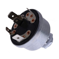 Ignition Start Switch with 2 Keys 707/07500 for JCB 808 805 807B 807 806B 806
