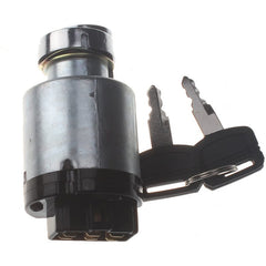 Ignition Switch 4477373 With 2 Keys for Hitachi John Deere Excavators 110 120 120C 120D 130G 135C 135D 135G 160C 160DLC 160GLC 160LC 180 180GLC 190 190DW 210 210G 230LC 240DLC 600C 750 892