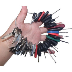 60 keys  for  Heavy Equipment Volvo John Deere Bobcat New Holland Komatsu
