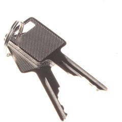 Ignition Key D250 6693241 6709527 for Bobcat 751 753 763 773 863 873 883 963 Skid Steer Loader(10 Pairs)
